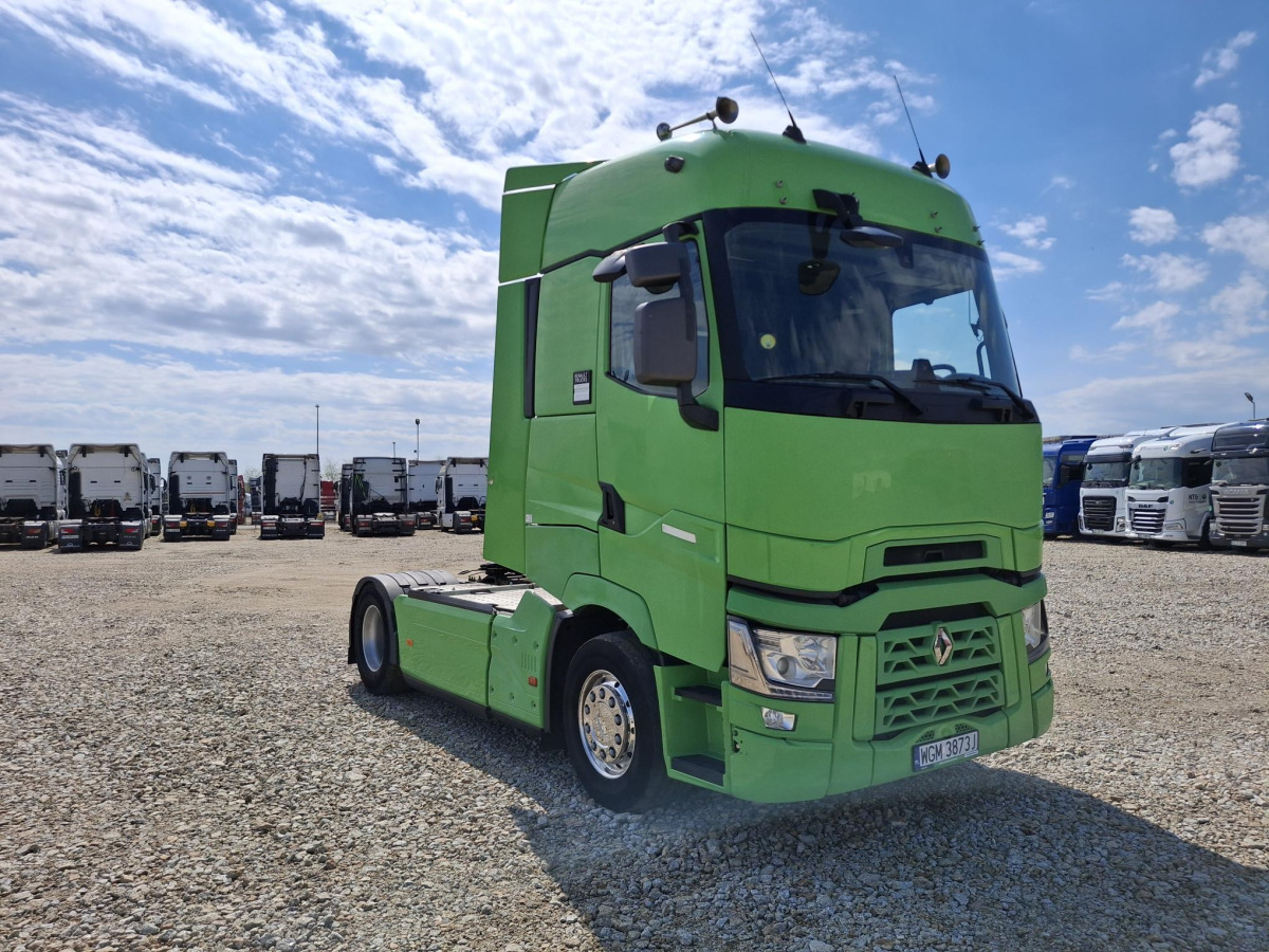 RENAULT T520 CIĄGNIK SIODŁOWY - Tegljač: slika 1 RENAULT T520 CIĄGNIK SIODŁOWY - Tegljač: slika 1