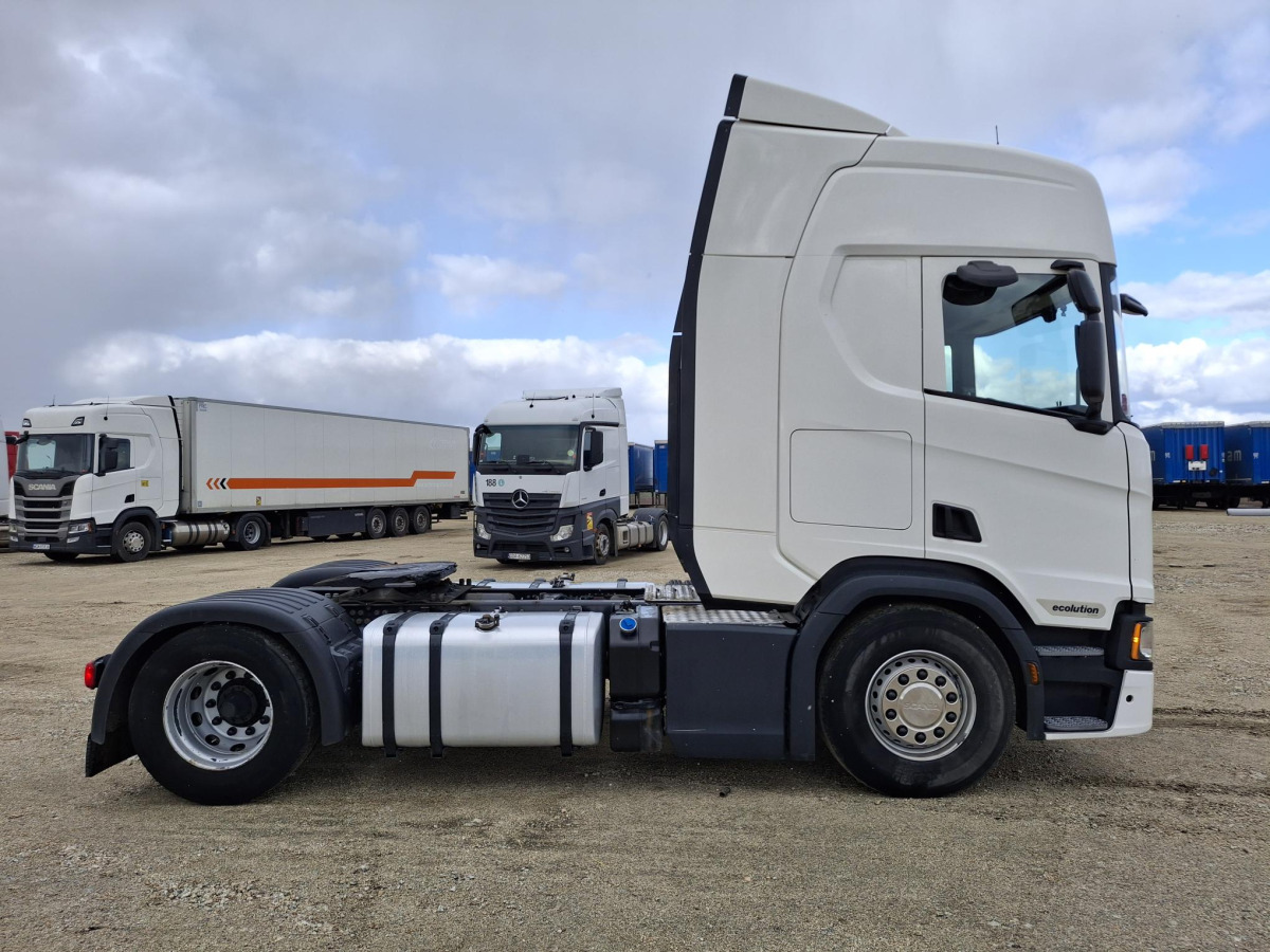 Tegljač SCANIA R450  CIĄGNIK SIODŁOWY: slika 7