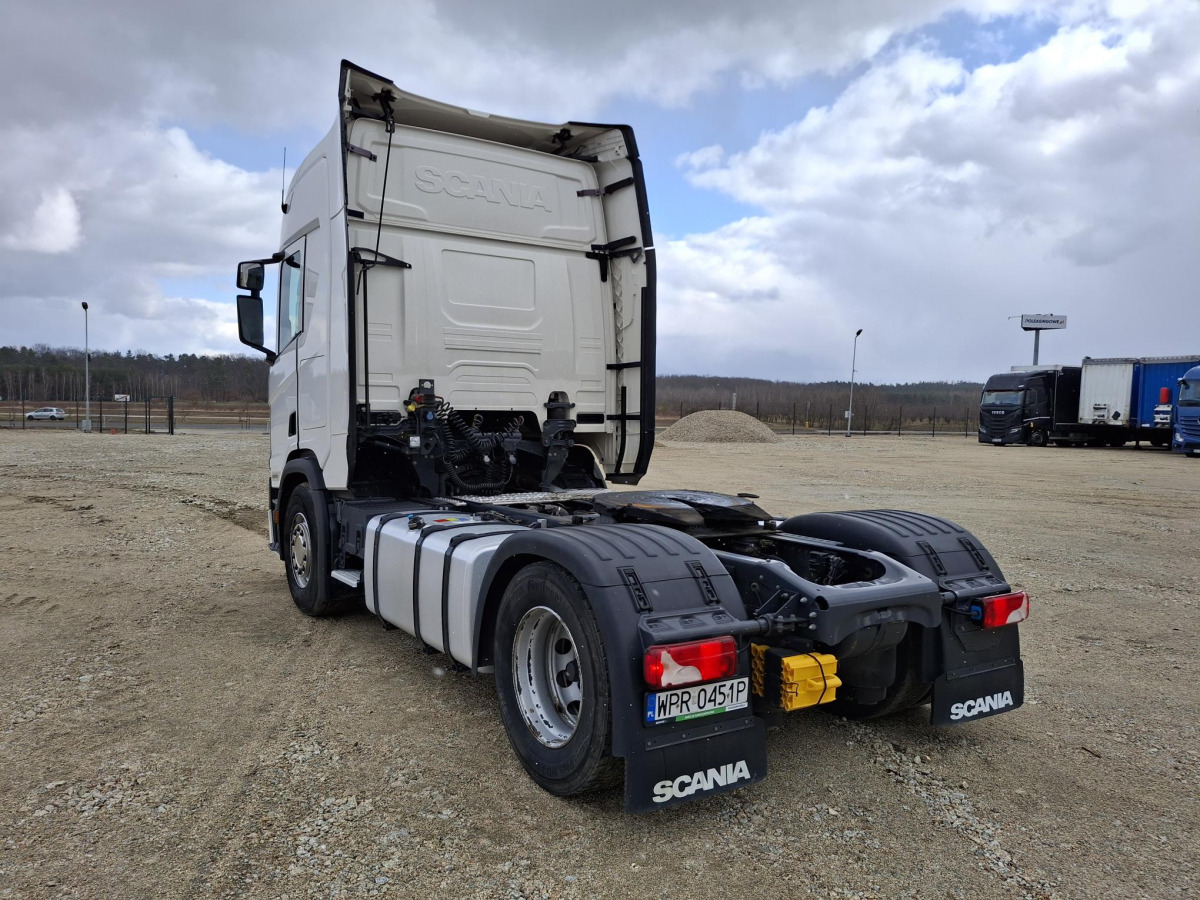 Tegljač SCANIA R450  CIĄGNIK SIODŁOWY: slika 6