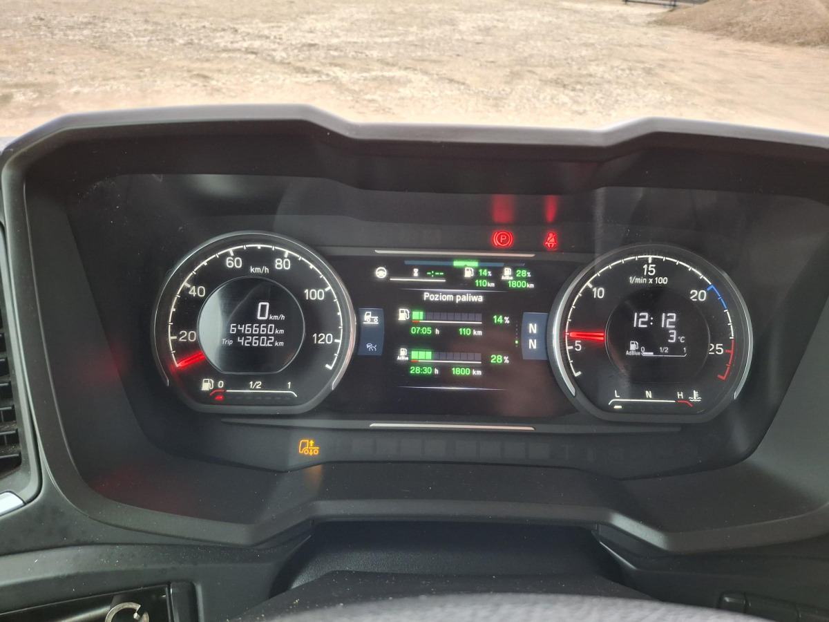 Tegljač SCANIA R450  CIĄGNIK SIODŁOWY: slika 9