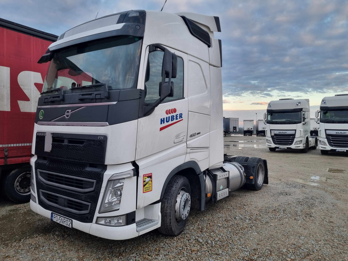 VOLVO FH 460 CIĄGNIK SIODŁOWY - Tegljač: slika 3 VOLVO FH 460 CIĄGNIK SIODŁOWY - Tegljač: slika 3