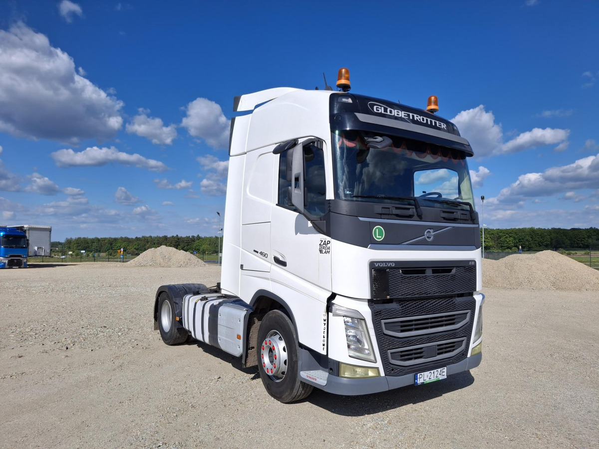 VOLVO FH CIĄGNIK SIODŁOWY - Tegljač: slika 1 VOLVO FH CIĄGNIK SIODŁOWY - Tegljač: slika 1
