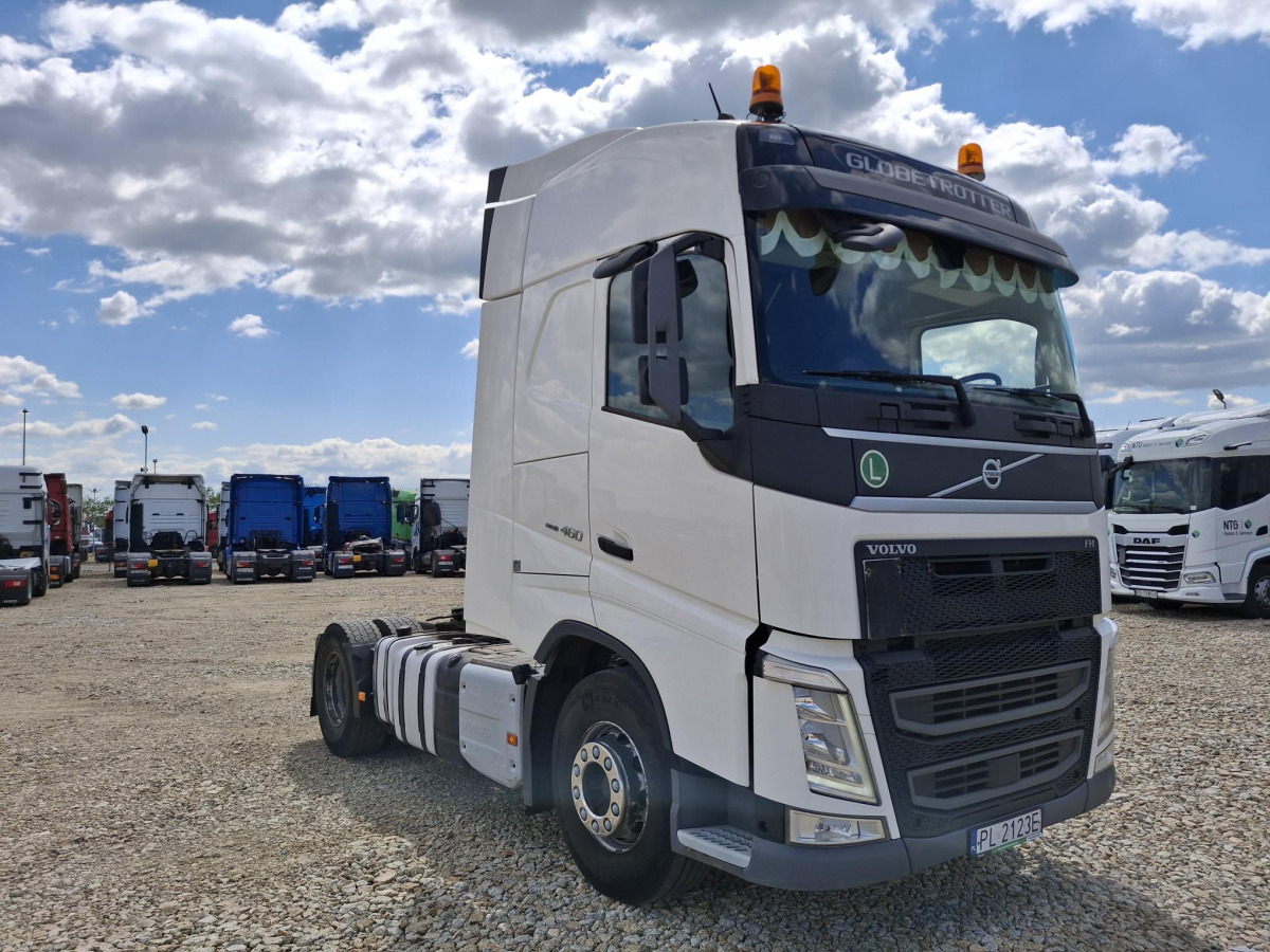 VOLVO FH CIĄGNIK SIODŁOWY - Tegljač: slika 1 VOLVO FH CIĄGNIK SIODŁOWY - Tegljač: slika 1
