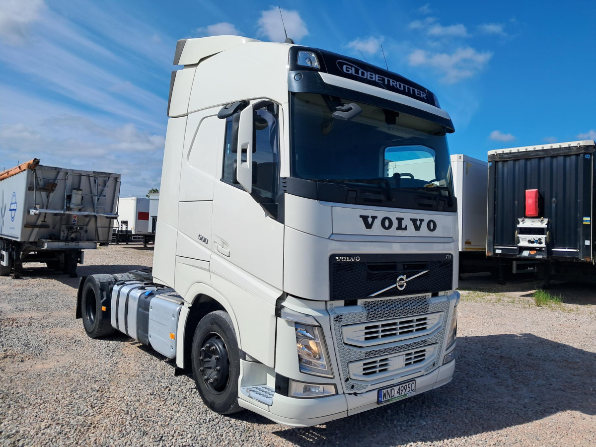 VOLVO FH CIĄGNIK SIODŁOWY - Tegljač: slika 1 VOLVO FH CIĄGNIK SIODŁOWY - Tegljač: slika 1