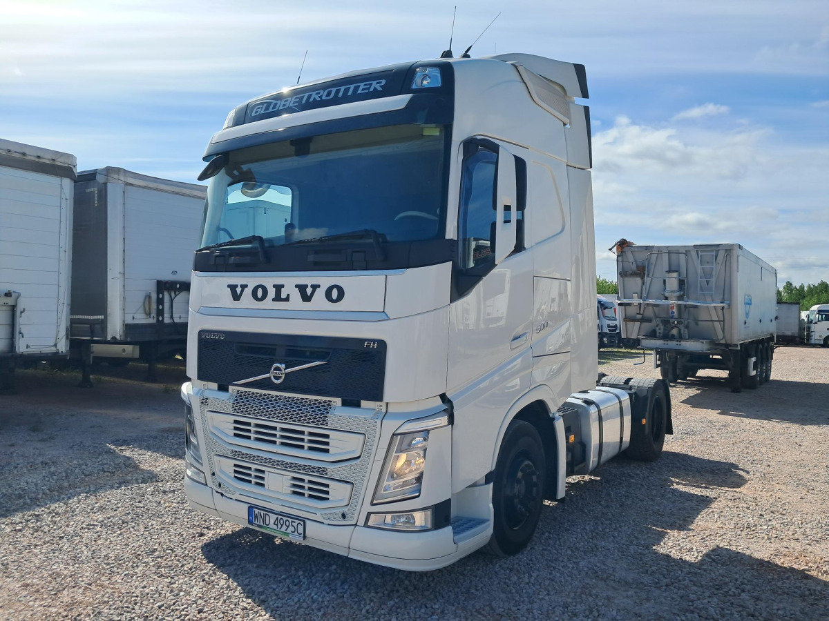 VOLVO FH CIĄGNIK SIODŁOWY - Tegljač: slika 2 VOLVO FH CIĄGNIK SIODŁOWY - Tegljač: slika 2