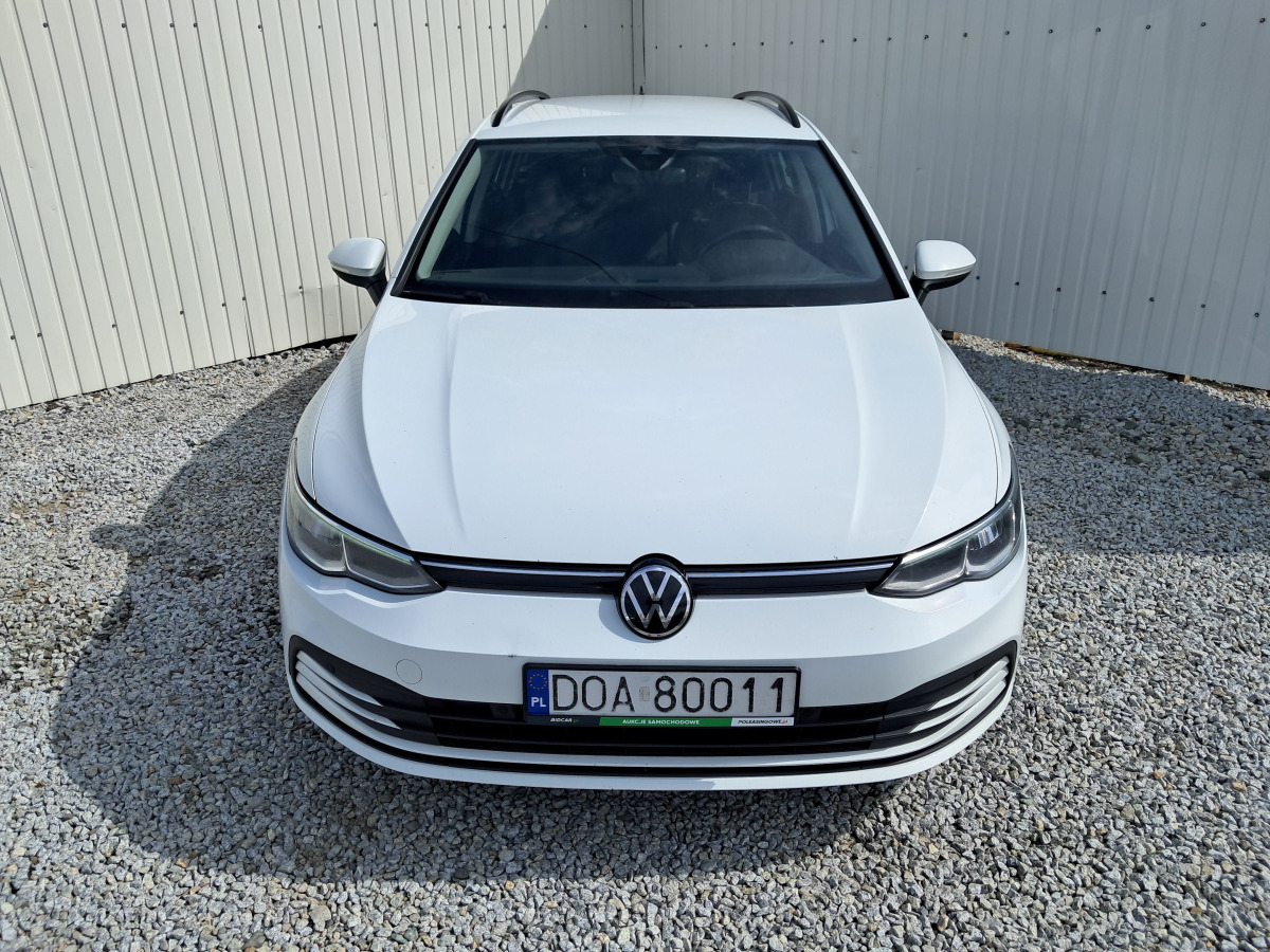 VOLKSWAGEN GOLF KOMBI - Automobil: slika 3 VOLKSWAGEN GOLF KOMBI - Automobil: slika 3