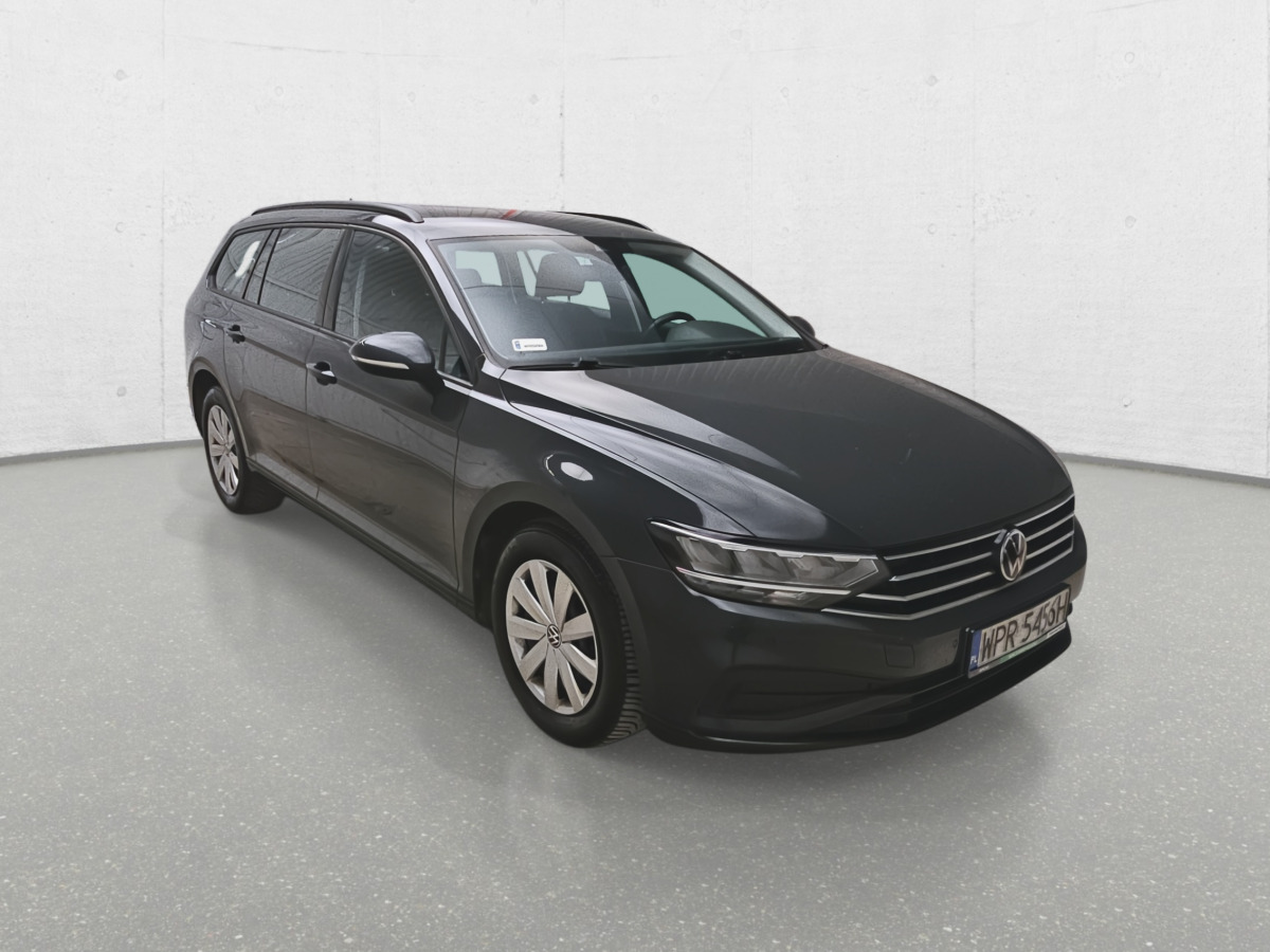 VOLKSWAGEN PASSAT KOMBI - Automobil: slika 1 VOLKSWAGEN PASSAT KOMBI - Automobil: slika 1