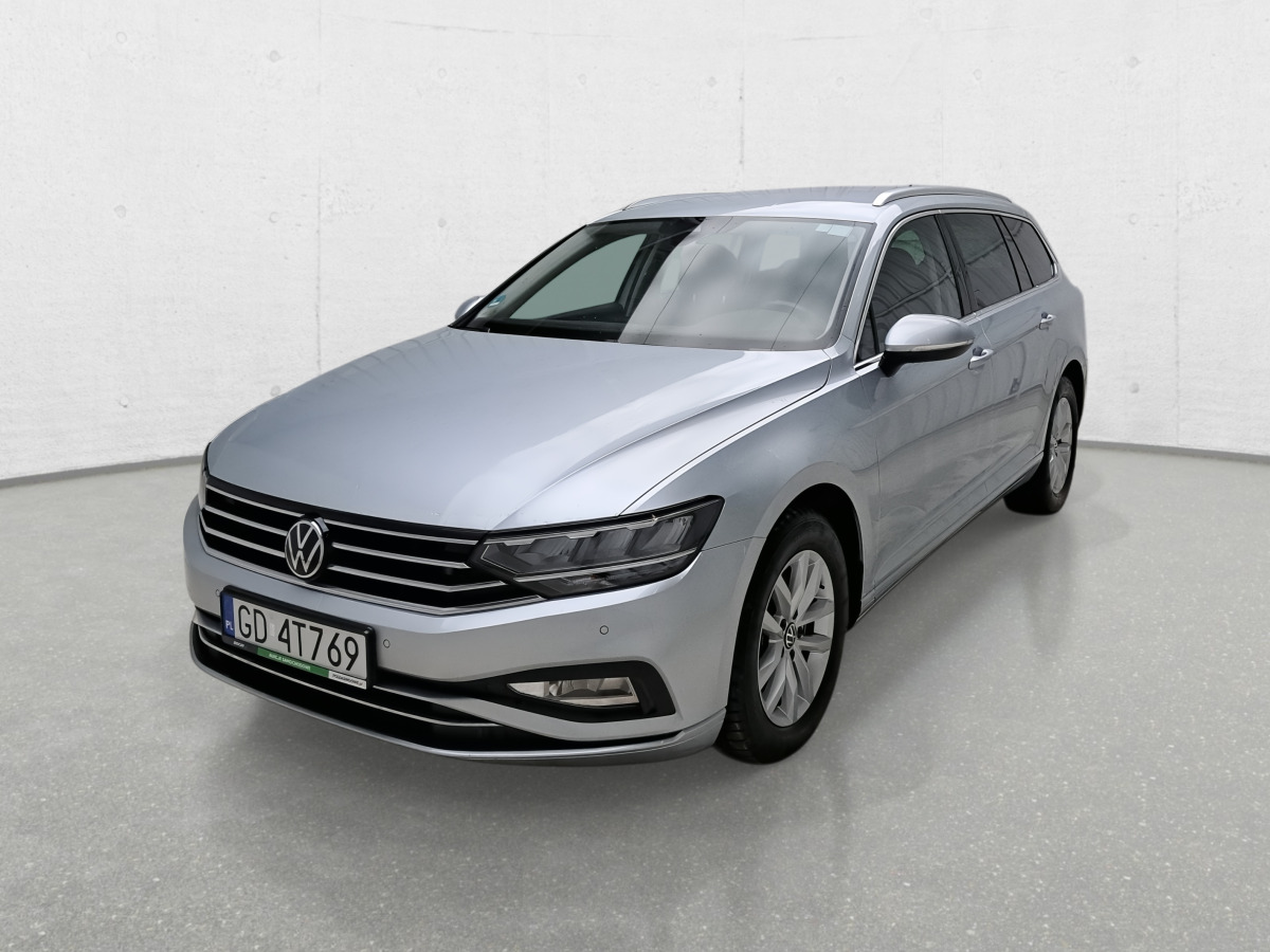 VOLKSWAGEN PASSAT KOMBI - Automobil: slika 4 VOLKSWAGEN PASSAT KOMBI - Automobil: slika 4
