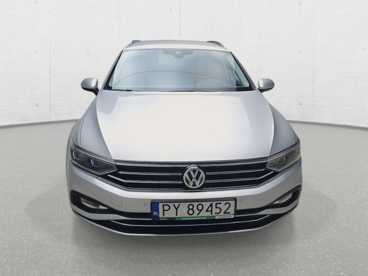 VOLKSWAGEN PASSAT KOMBI - Automobil: slika 3 VOLKSWAGEN PASSAT KOMBI - Automobil: slika 3