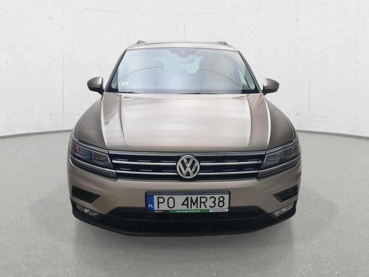 VOLKSWAGEN TIGUAN SUV - SUV: slika 3 VOLKSWAGEN TIGUAN SUV - SUV: slika 3