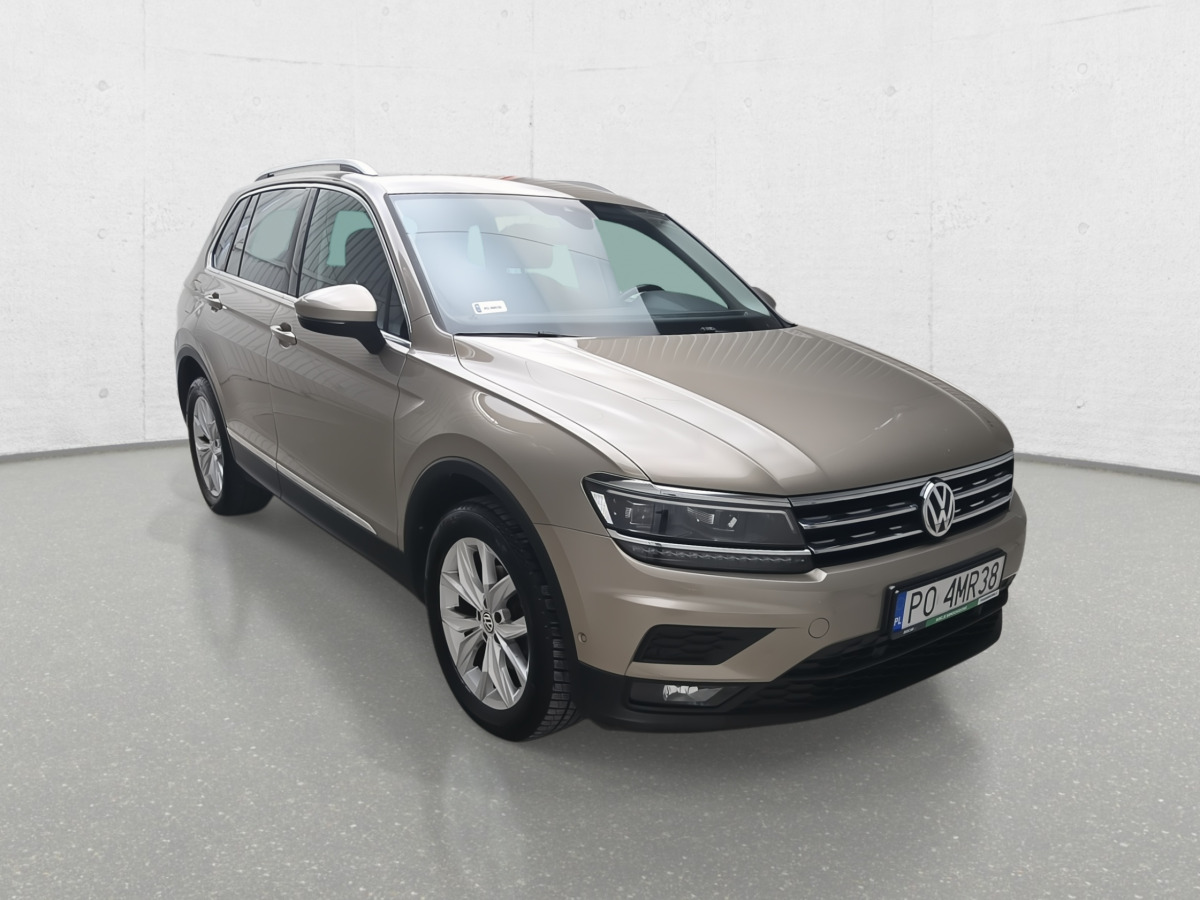VOLKSWAGEN TIGUAN SUV - SUV: slika 1 VOLKSWAGEN TIGUAN SUV - SUV: slika 1