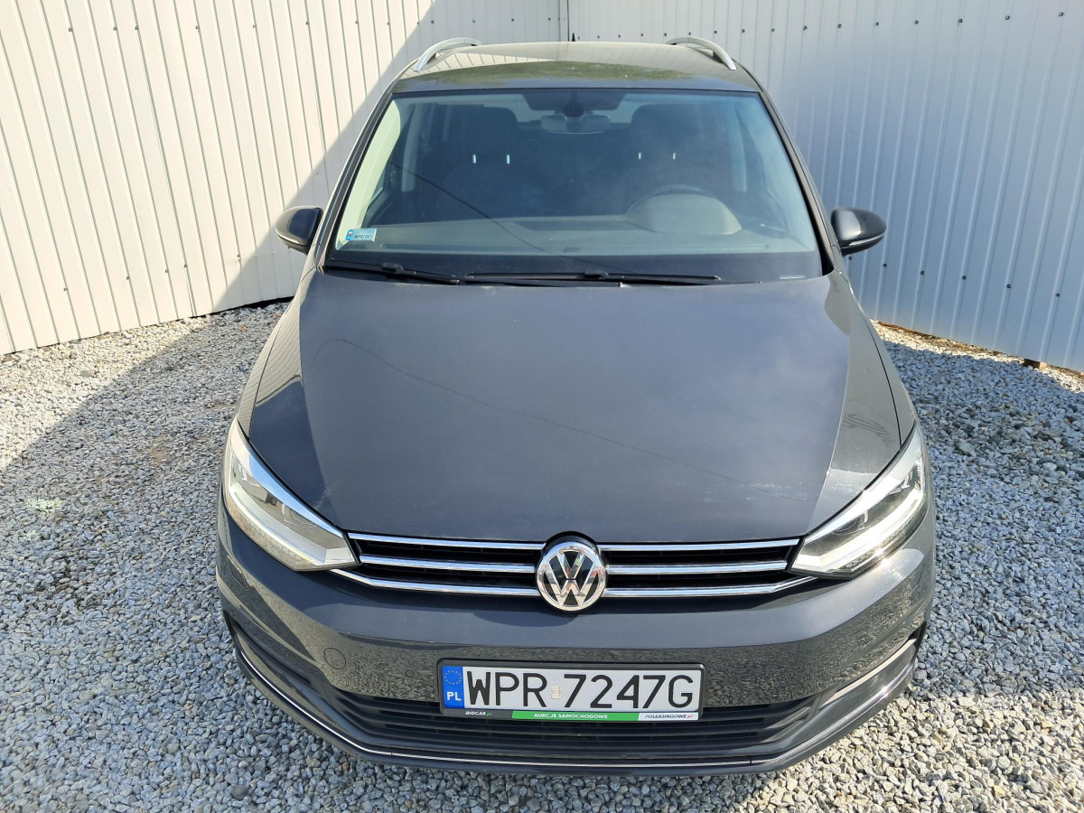VOLKSWAGEN TOURAN MINIVAN - Automobil: slika 3 VOLKSWAGEN TOURAN MINIVAN - Automobil: slika 3