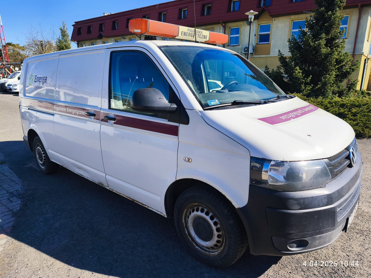 VOLKSWAGEN TRANSPORTER FURGON BLASZAK - Furgon: slika 2 VOLKSWAGEN TRANSPORTER FURGON BLASZAK - Furgon: slika 2