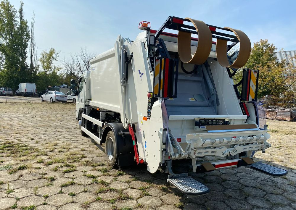 FUSO Canter 9C18 Śmieciarka - Kamion za smeće: slika 3 FUSO Canter 9C18 Śmieciarka - Kamion za smeće: slika 3