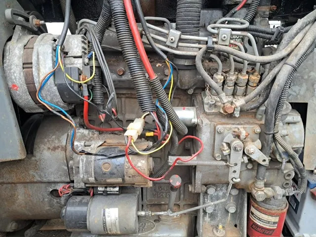 CARRIER Maxima - Sistem za hlađenje za Kamion: slika 5 CARRIER Maxima - Sistem za hlađenje za Kamion: slika 5