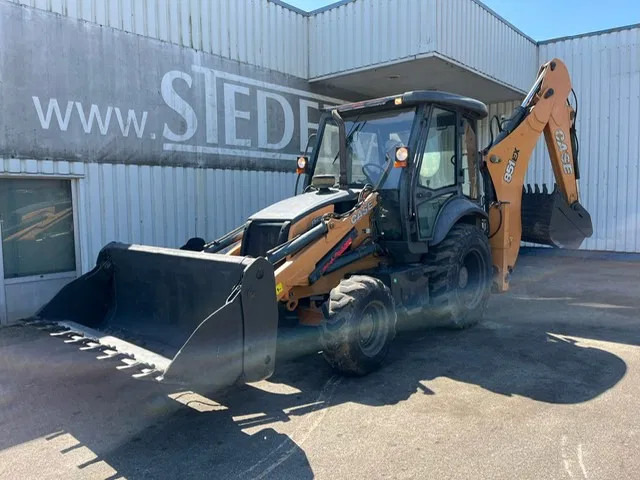 Case 851EX-SS , 4x4 , Backhoe Loader , 4 in 1 Bucket - Bager utovarivač: slika 1 Case 851EX-SS , 4x4 , Backhoe Loader , 4 in 1 Bucket - Bager utovarivač: slika 1
