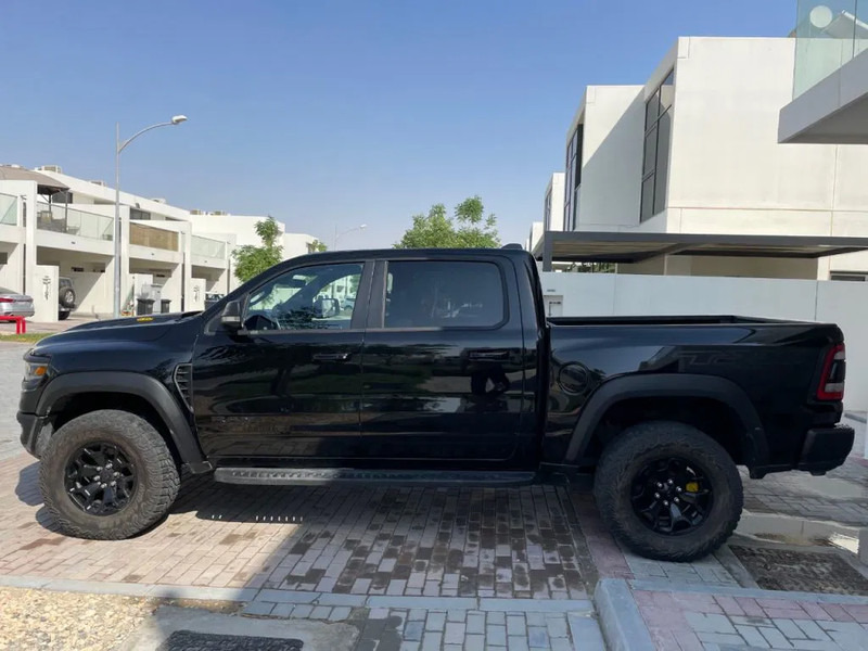 Dodge Ram 1500 TRX 6.2 Supercharged V8 , 702 HP , 60.000 euro ex. Dubai - Pikap: slika 2 Dodge Ram 1500 TRX 6.2 Supercharged V8 , 702 HP , 60.000 euro ex. Dubai - Pikap: slika 2
