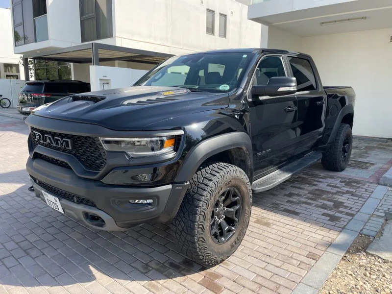 Dodge Ram 1500 TRX 6.2 Supercharged V8 , 702 HP , 60.000 euro ex. Dubai - Pikap: slika 1 Dodge Ram 1500 TRX 6.2 Supercharged V8 , 702 HP , 60.000 euro ex. Dubai - Pikap: slika 1