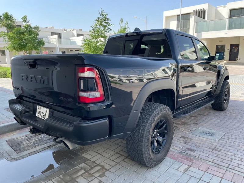 Dodge Ram 1500 TRX 6.2 Supercharged V8 , 702 HP , 60.000 euro ex. Dubai - Pikap: slika 3 Dodge Ram 1500 TRX 6.2 Supercharged V8 , 702 HP , 60.000 euro ex. Dubai - Pikap: slika 3