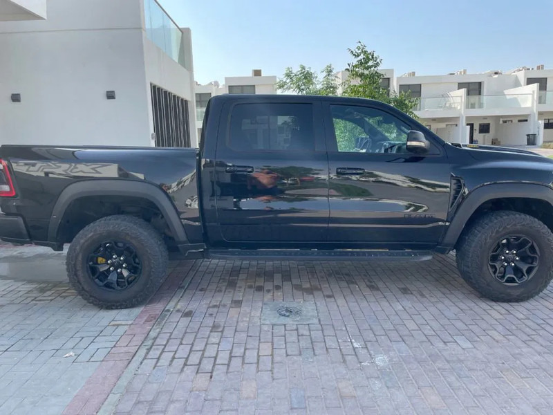 Dodge Ram 1500 TRX 6.2 Supercharged V8 , 702 HP , 60.000 euro ex. Dubai - Pikap: slika 5 Dodge Ram 1500 TRX 6.2 Supercharged V8 , 702 HP , 60.000 euro ex. Dubai - Pikap: slika 5