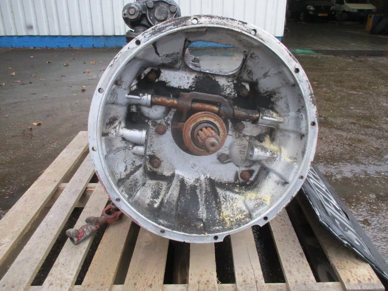 EATON Gearbox , 2 pieces in stock - Menjač za Kamion: slika 4 EATON Gearbox , 2 pieces in stock - Menjač za Kamion: slika 4