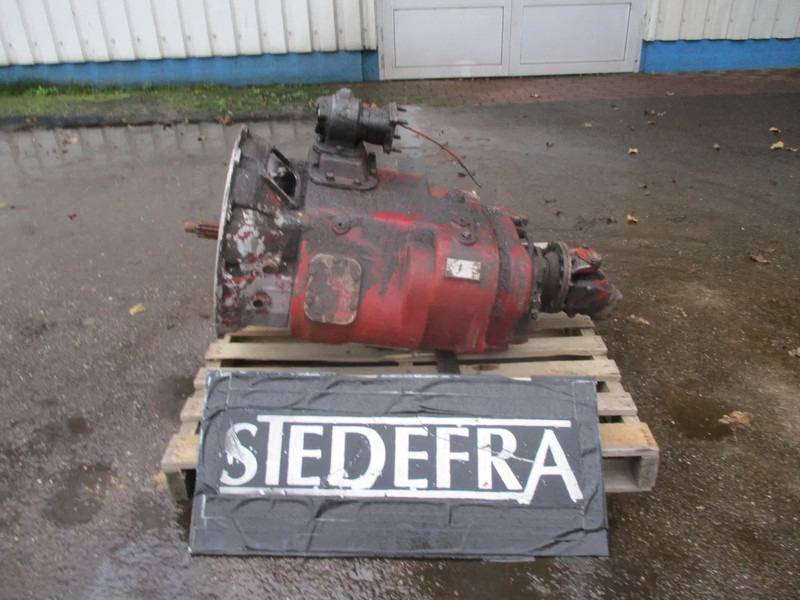 EATON Gearbox , 2 pieces in stock - Menjač za Kamion: slika 1 EATON Gearbox , 2 pieces in stock - Menjač za Kamion: slika 1