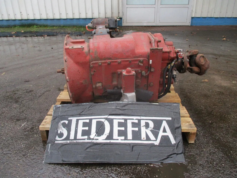 EATON Gearbox , 2 pieces in stock - Menjač za Kamion: slika 5 EATON Gearbox , 2 pieces in stock - Menjač za Kamion: slika 5