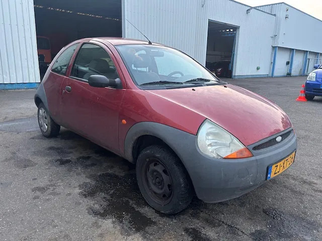 Ford Ka 1.3 , export / handel - Hečbek: slika 4 Ford Ka 1.3 , export / handel - Hečbek: slika 4