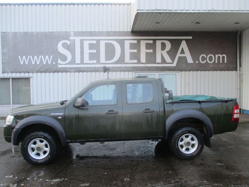 Ford Ranger 3.0 TDCi , 4x4 pickup , Right Hand Drive , Manual , Airco, NO REGISTRATION - Automobil: slika 2 Ford Ranger 3.0 TDCi , 4x4 pickup , Right Hand Drive , Manual , Airco, NO REGISTRATION - Automobil: slika 2