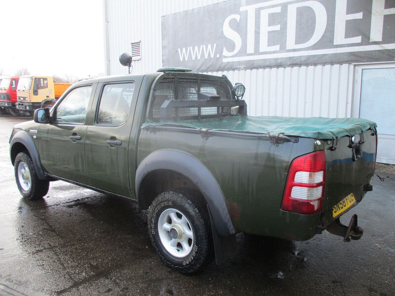 Ford Ranger 3.0 TDCi , 4x4 pickup , Right Hand Drive , Manual , Airco, NO REGISTRATION - Automobil: slika 5 Ford Ranger 3.0 TDCi , 4x4 pickup , Right Hand Drive , Manual , Airco, NO REGISTRATION - Automobil: slika 5