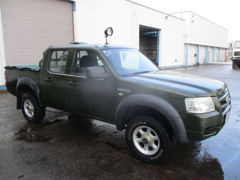Ford Ranger 3.0 TDCi , 4x4 pickup , Right Hand Drive , Manual , Airco, NO REGISTRATION - Automobil: slika 4 Ford Ranger 3.0 TDCi , 4x4 pickup , Right Hand Drive , Manual , Airco, NO REGISTRATION - Automobil: slika 4