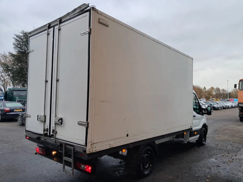 Ford Transit 350 EF , 2.0 TDCi , Trend , 130 HP., Germany Regestration - Dostavno vozilo sa zatvorenim sandukom: slika 3 Ford Transit 350 EF , 2.0 TDCi , Trend , 130 HP., Germany Regestration - Dostavno vozilo sa zatvorenim sandukom: slika 3