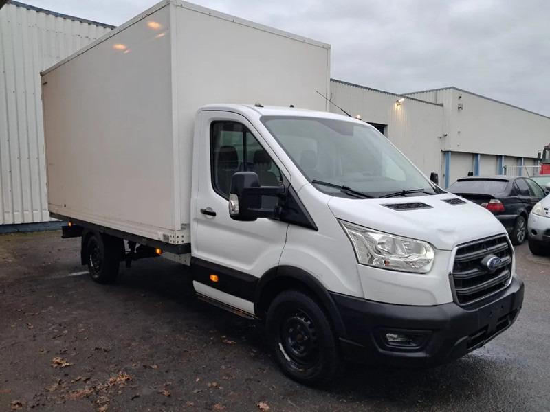 Ford Transit 350 EF , 2.0 TDCi , Trend , 130 HP., Germany Regestration - Dostavno vozilo sa zatvorenim sandukom: slika 4 Ford Transit 350 EF , 2.0 TDCi , Trend , 130 HP., Germany Regestration - Dostavno vozilo sa zatvorenim sandukom: slika 4