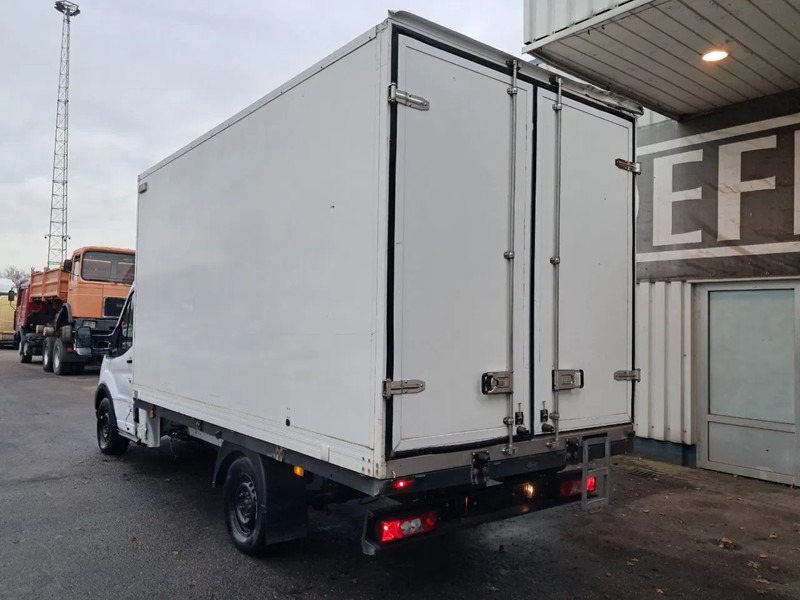 Ford Transit 350 EF , 2.0 TDCi , Trend , 130 HP., Germany Regestration - Dostavno vozilo sa zatvorenim sandukom: slika 5 Ford Transit 350 EF , 2.0 TDCi , Trend , 130 HP., Germany Regestration - Dostavno vozilo sa zatvorenim sandukom: slika 5