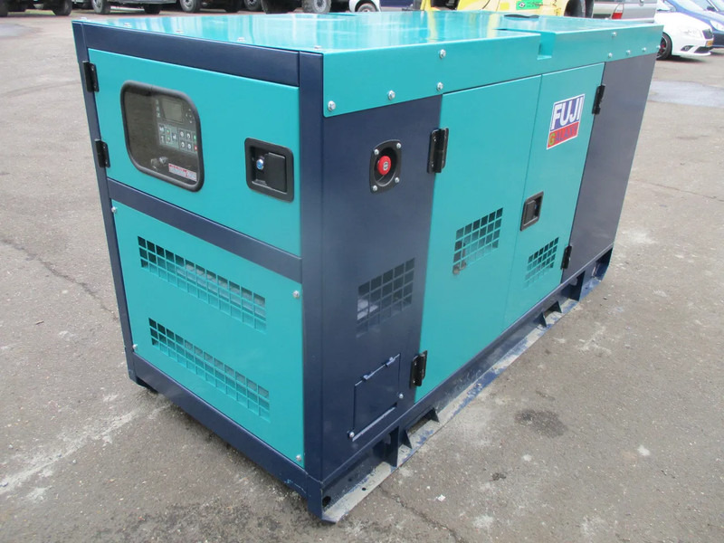 Fuji Galaxy FD-110 , New Diesel generator , 110 KVA , 3 Phase - Set generatora: slika 3 Fuji Galaxy FD-110 , New Diesel generator , 110 KVA , 3 Phase - Set generatora: slika 3