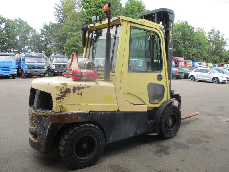 Hyster H 5.5 FT 5500 kg., LPG Forklift - Gasni viljuškar: slika 3 Hyster H 5.5 FT 5500 kg., LPG Forklift - Gasni viljuškar: slika 3