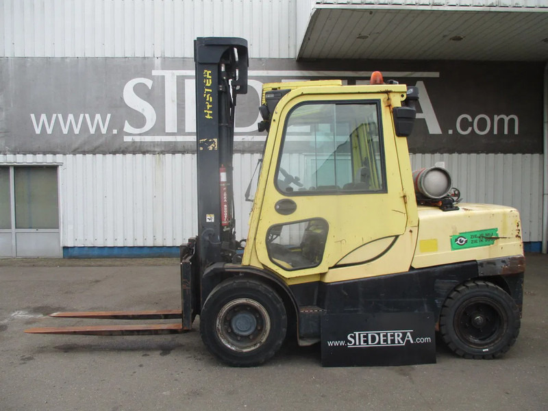 Hyster H 5.5 FT 5500 kg., LPG Forklift - Gasni viljuškar: slika 2 Hyster H 5.5 FT 5500 kg., LPG Forklift - Gasni viljuškar: slika 2