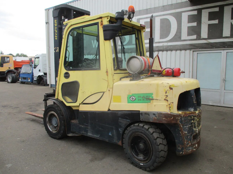 Hyster H 5.5 FT 5500 kg., LPG Forklift - Gasni viljuškar: slika 5 Hyster H 5.5 FT 5500 kg., LPG Forklift - Gasni viljuškar: slika 5