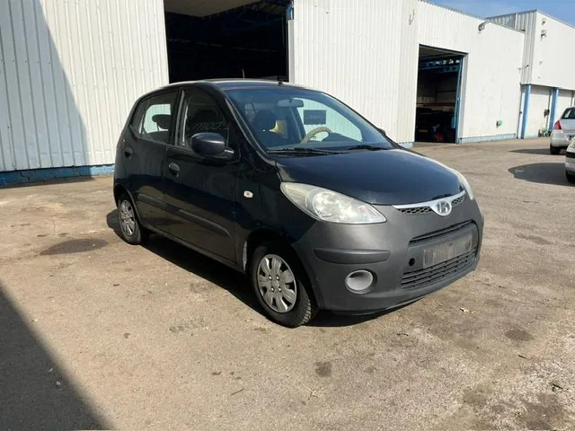 Hyundai i10 ,1.1 , 5 doors , Belgium Regestration - Hečbek: slika 4 Hyundai i10 ,1.1 , 5 doors , Belgium Regestration - Hečbek: slika 4