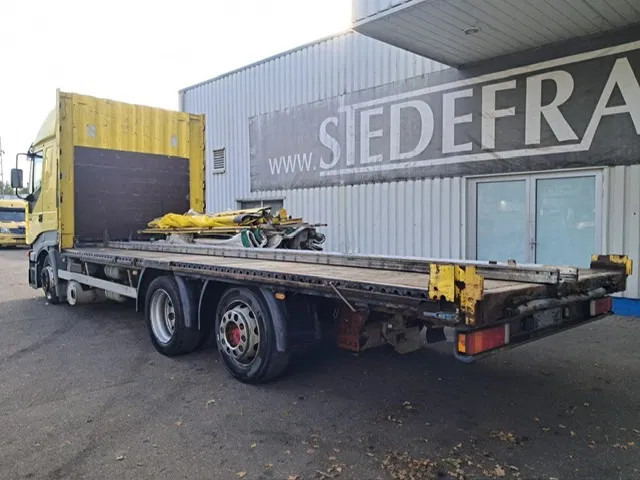 Iveco Stralis 430 , 6x2 , Manual Gearbox , Euro 3 - Kamion sa ceradom: slika 5 Iveco Stralis 430 , 6x2 , Manual Gearbox , Euro 3 - Kamion sa ceradom: slika 5