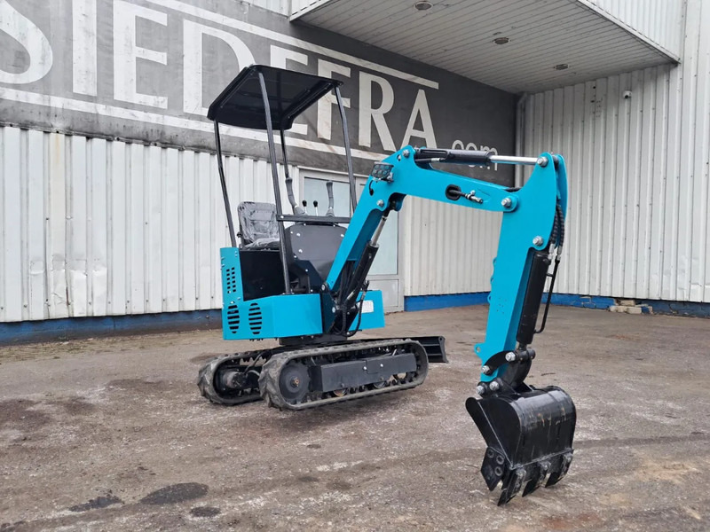 JPC KV 12 , Mini Excavator - Mini bager: slika 2 JPC KV 12 , Mini Excavator - Mini bager: slika 2