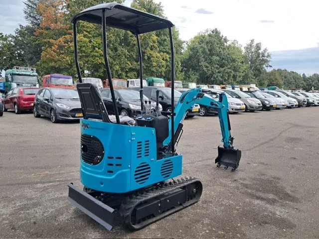 JPC KV 12 , Mini Excavator - Mini bager: slika 3 JPC KV 12 , Mini Excavator - Mini bager: slika 3