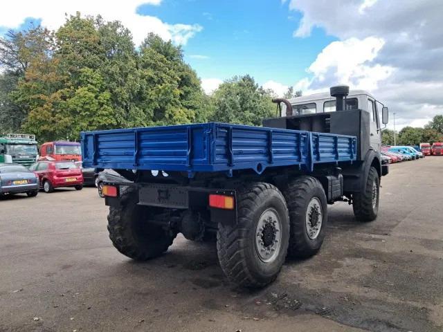 Mercedes-Benz FAP 2026 ,6x6 ,V8 , ZF Manual , EX , Spring Suspension - Kamion: slika 3 Mercedes-Benz FAP 2026 ,6x6 ,V8 , ZF Manual , EX , Spring Suspension - Kamion: slika 3