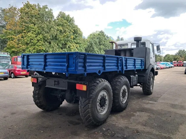 Mercedes-Benz FAP 2026 ,6x6 ,V8 , ZF Manual , EX , Spring Suspension - Kamion: slika 5 Mercedes-Benz FAP 2026 ,6x6 ,V8 , ZF Manual , EX , Spring Suspension - Kamion: slika 5