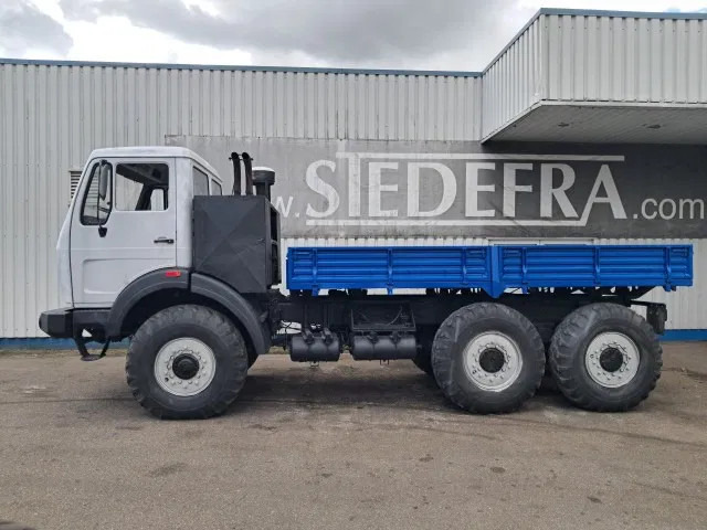 Mercedes-Benz FAP 2026 ,6x6 ,V8 , ZF Manual , EX , Spring Suspension - Kamion: slika 2 Mercedes-Benz FAP 2026 ,6x6 ,V8 , ZF Manual , EX , Spring Suspension - Kamion: slika 2