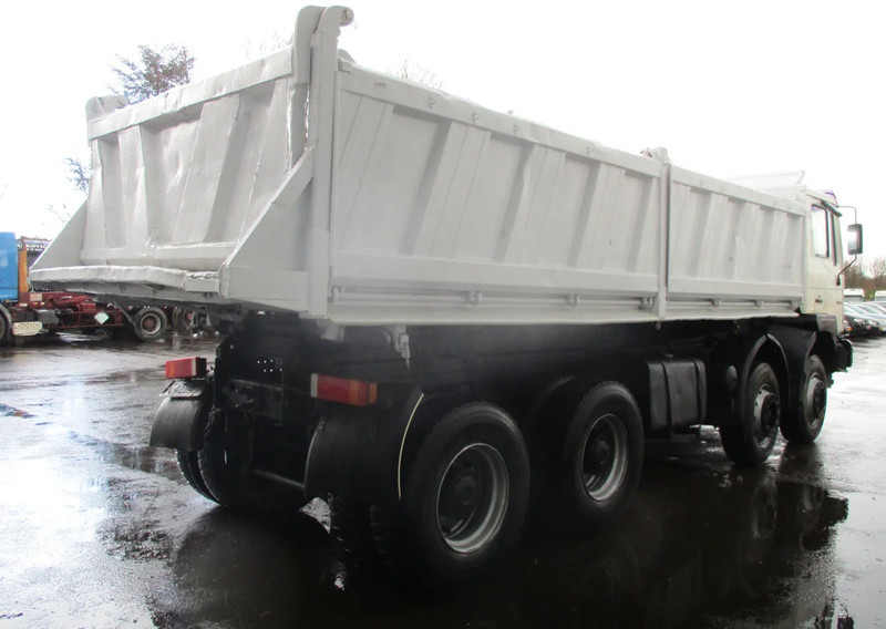 MAN 35-364 , Manual , 8x4 , 3 way tipper , Spring suspension - Istovarivač: slika 3 MAN 35-364 , Manual , 8x4 , 3 way tipper , Spring suspension - Istovarivač: slika 3
