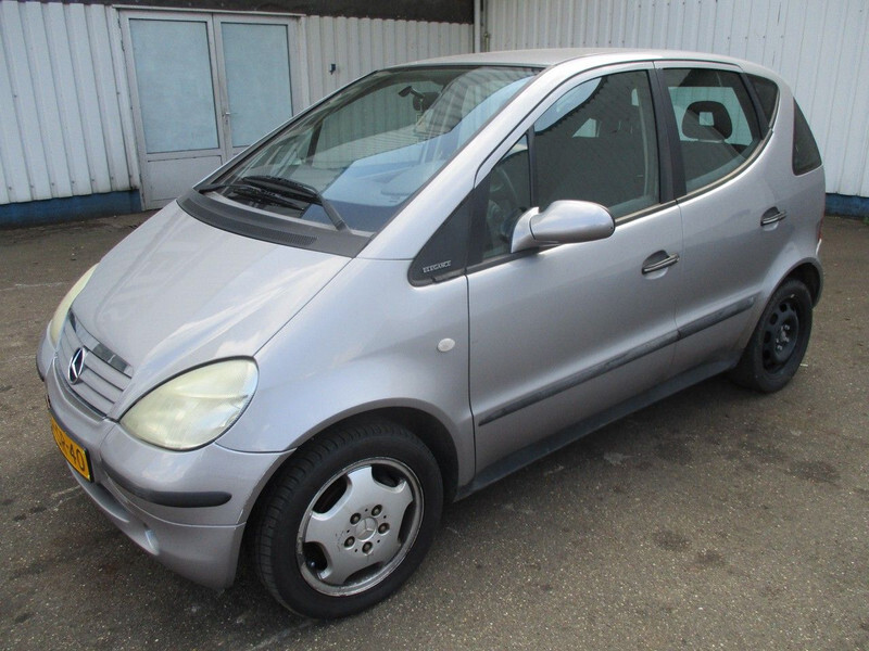 Mercedes-Benz A-Klasse A160 Elegance , Manual - Automobil: slika 1 Mercedes-Benz A-Klasse A160 Elegance , Manual - Automobil: slika 1