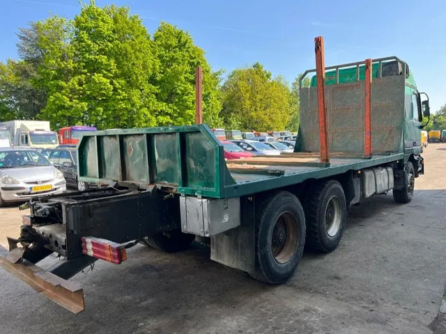Mercedes-Benz Actros 2648 , V8 , 6x4 , 3 Pedals EPS , Euro 2 - Kamion sa tovarnim sandukom: slika 3 Mercedes-Benz Actros 2648 , V8 , 6x4 , 3 Pedals EPS , Euro 2 - Kamion sa tovarnim sandukom: slika 3