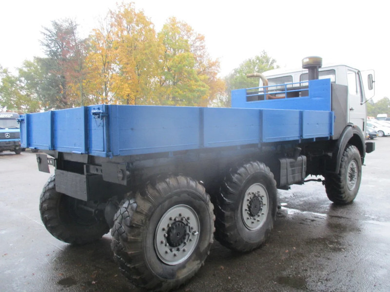 Mercedes-Benz FAP 2026 , V8 , 6x6 , ZF Manual , Spring suspension , Ex - Kamion sa tovarnim sandukom: slika 3 Mercedes-Benz FAP 2026 , V8 , 6x6 , ZF Manual , Spring suspension , Ex - Kamion sa tovarnim sandukom: slika 3