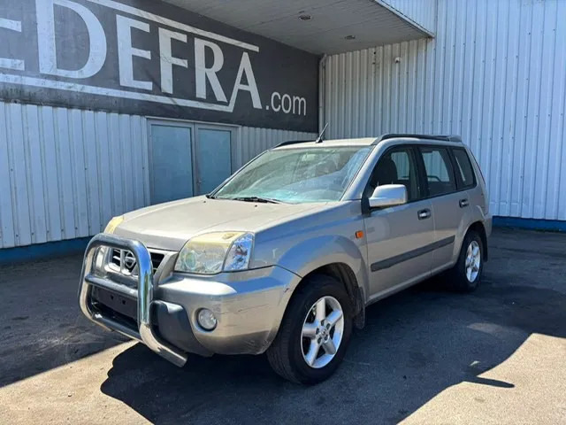 Nissan X-Trail 2.2 DCi , 4x4 , Airco , Export - Automobil: slika 1 Nissan X-Trail 2.2 DCi , 4x4 , Airco , Export - Automobil: slika 1